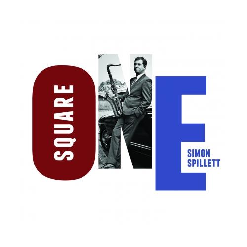 Simon Spillett Square One (LP)